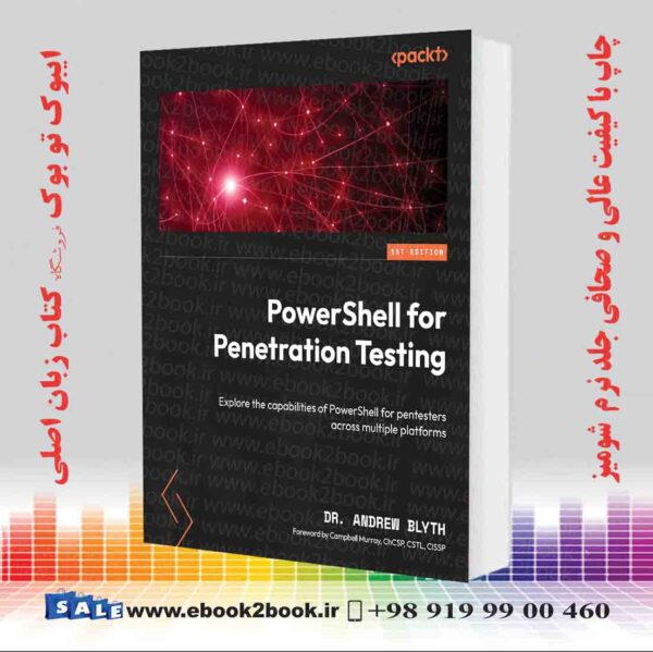 کتاب Powershell For Penetration Testing