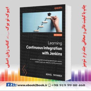 کتاب Learning Continuous Integration with Jenkins 3rd Edition