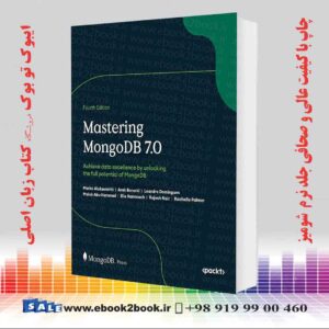 کتاب Mastering MongoDB 7.0  4th Edition