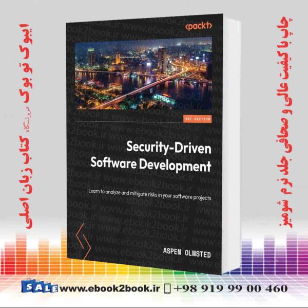 کتاب Security-Driven Software Development