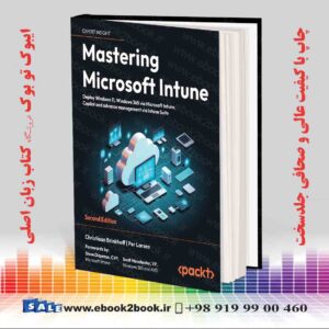 کتاب Mastering Microsoft Intune 2Nd Edition