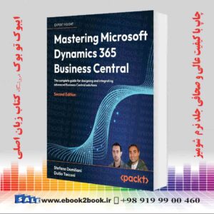 کتاب Mastering Microsoft Dynamics 365 Business Central 2nd Edition