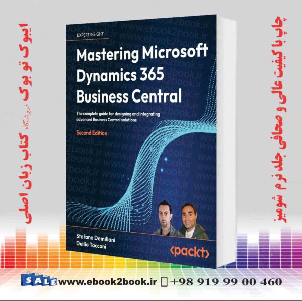 کتاب Mastering Microsoft Dynamics 365 Business Central 2Nd Edition