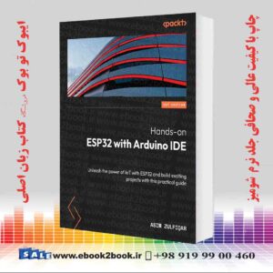 کتاب Hands-on ESP32 with Arduino IDE