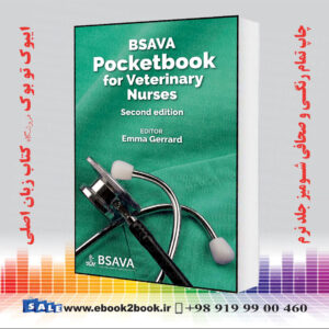 کتاب BSAVA Pocketbook for Veterinary Nurses