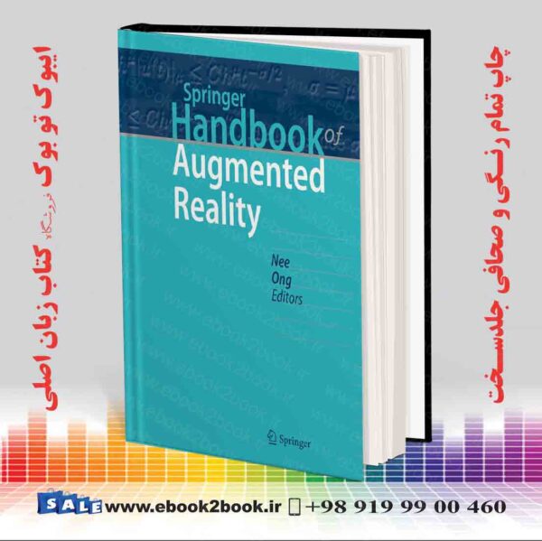 کتاب Springer Handbook Of Augmented Reality