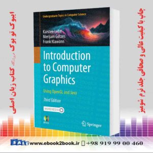 کتاب Introduction to Computer Graphics: Using OpenGL and Java 3rd Edition