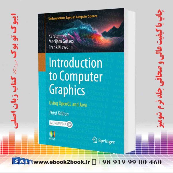 کتاب Introduction To Computer Graphics: Using Opengl And Java 3Rd Edition