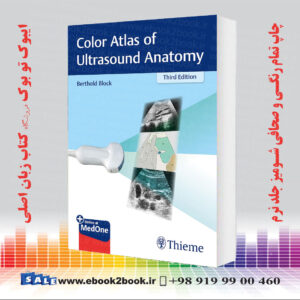 کتاب Color Atlas of Ultrasound Anatomy 3rd edition