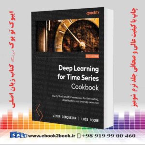 کتاب Deep Learning for Time Series Cookbook