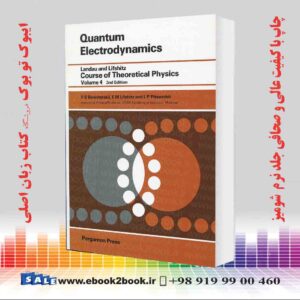 کتاب Quantum Electrodynamics 2nd Edition