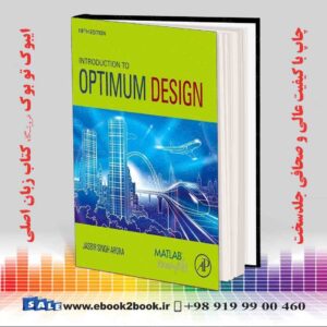 کتاب Introduction to Optimum Design 5th Edition