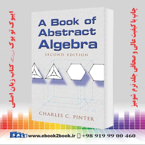 کتاب A Book Of Abstract Algebra 2Nd Edition