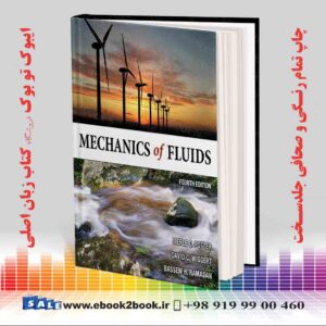 کتاب Mechanics of Fluids 4th Edition