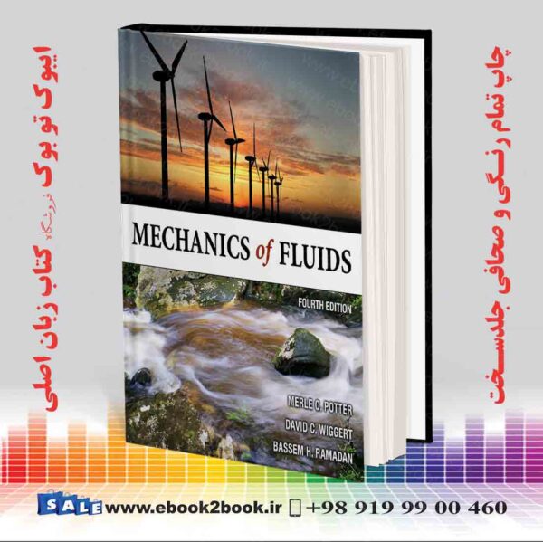 کتاب Mechanics Of Fluids 4Th Edition