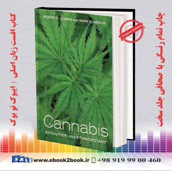 کتاب Cannabis: Evolution And Ethnobotany