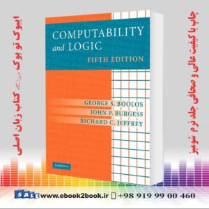 کتاب Computability and Logic 5th Edition