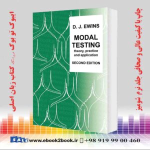 کتاب Modal Testing: Theory, Practice and Application 2nd Edition