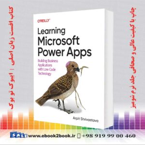 کتاب Learning Microsoft Power Apps