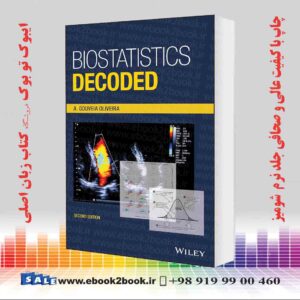 کتاب Biostatistics Decoded 2nd Edition