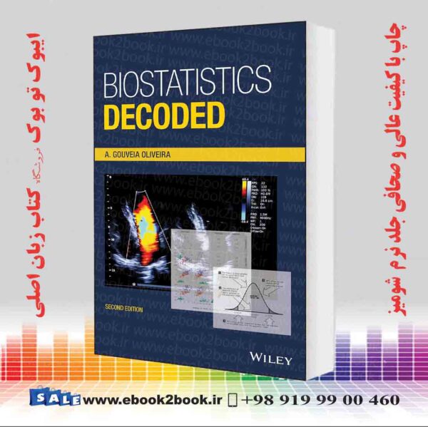 کتاب Biostatistics Decoded 2Nd Edition