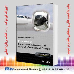 کتاب Conceptual Design Of Supersonic Commercial Aircraft