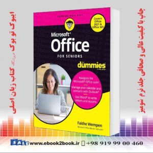 کتاب Office For Seniors For Dummies