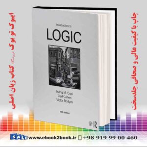 کتاب Introduction to Logic 15th Edition