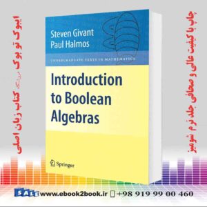 کتاب Introduction to Boolean Algebras