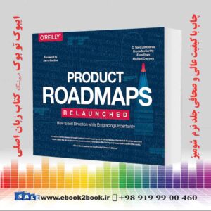 کتاب Product Roadmaps Relaunched