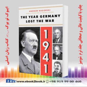 1941: کتاب The Year Germany Lost the War