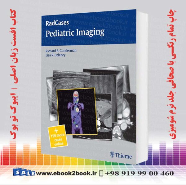 کتاب Pediatric Imaging (Radcases)