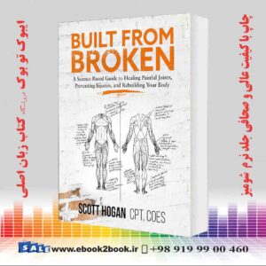 کتاب Built From Broken