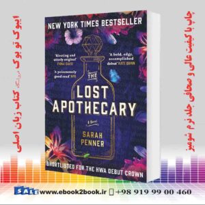 کتاب The Lost Apothecary