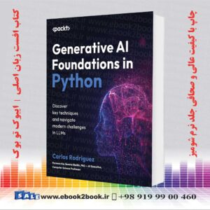 کتاب Generative Ai Foundations In Python