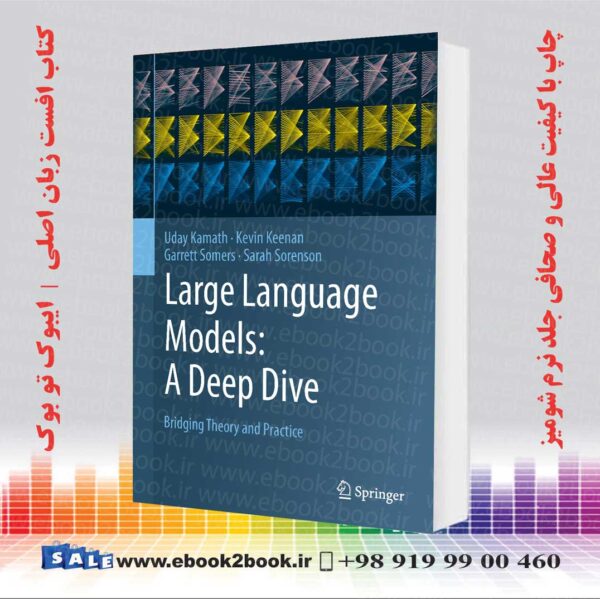 کتاب Large Language Models A Deep Dive