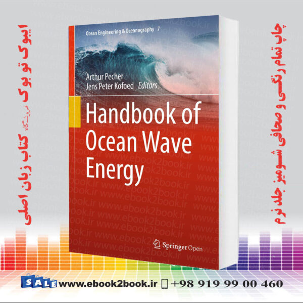 کتاب Handbook Of Ocean Wave Energy