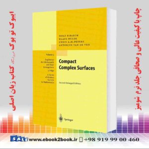 کتاب Compact Complex Surfaces 2nd Edition