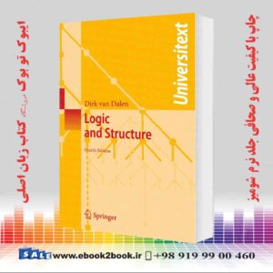 کتاب Logic and Structure 4th Edition