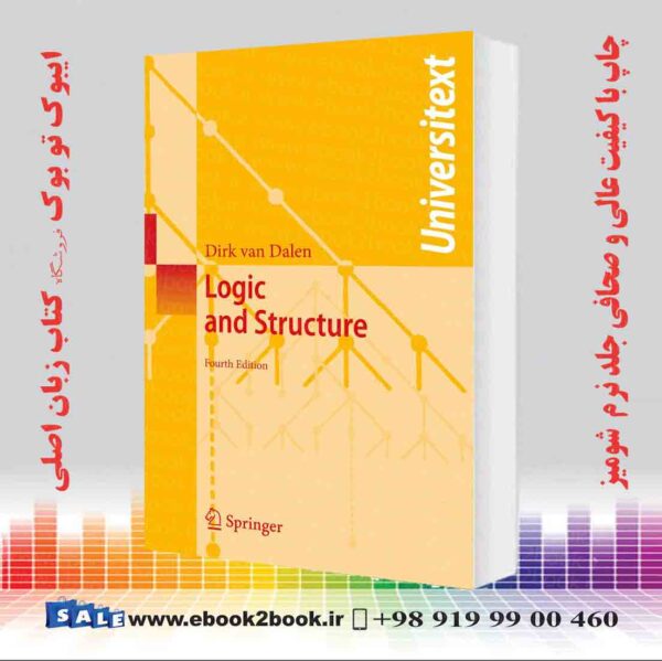 کتاب Logic And Structure 4Th Edition