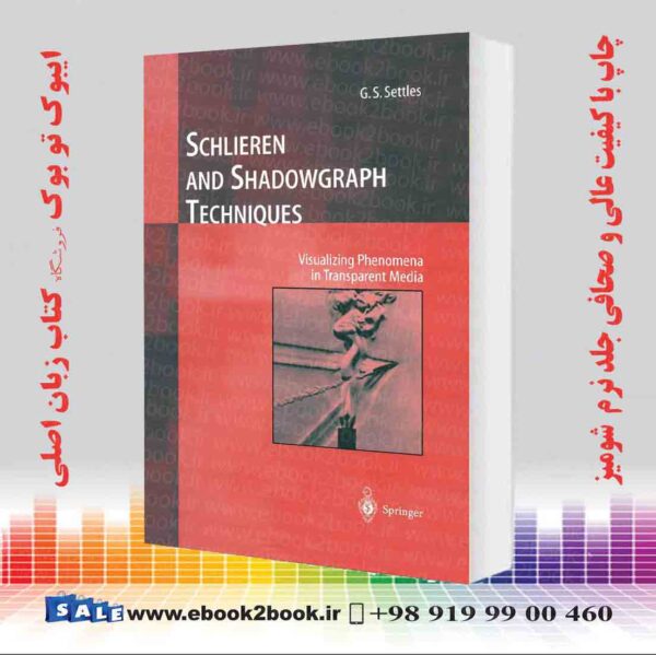 کتاب Schlieren And Shadowgraph Techniques