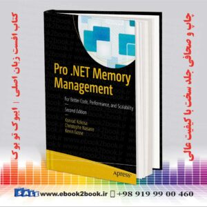 کتاب Pro .NET Memory Management