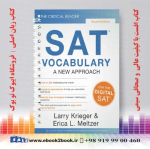 کتاب SAT Vocabulary: A New Approach