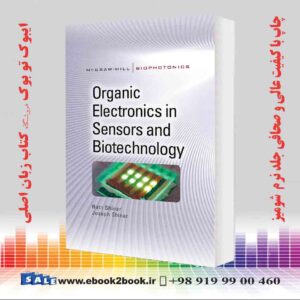 کتاب Organic Electronics in Sensors and Biotechnology