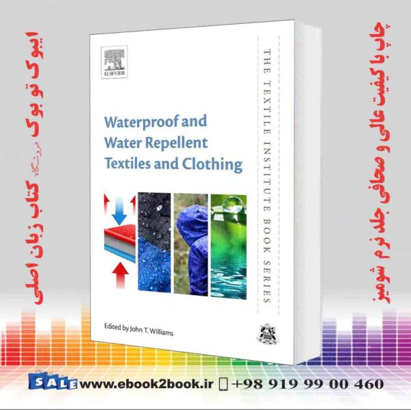 کتاب Waterproof And Water Repellent Textiles And Clothing