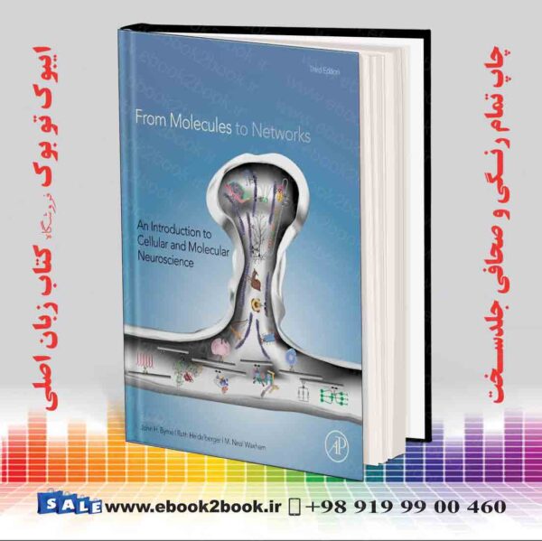 کتاب From Molecules To Networks, 3Rd Edition