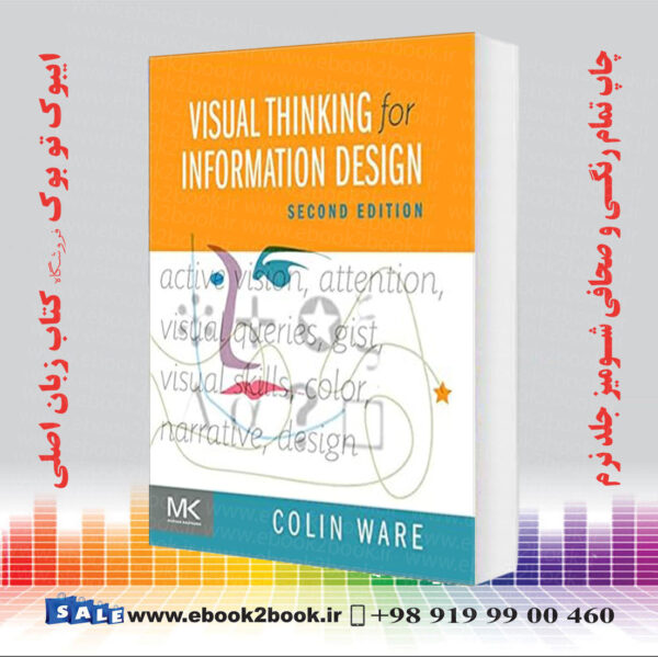 کتاب Visual Thinking For Information Design 2Nd Edition