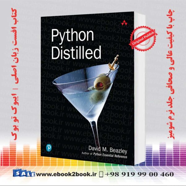 کتاب Python Distilled