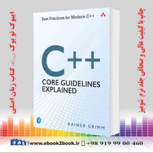 کتاب C++ Core Guidelines Explained