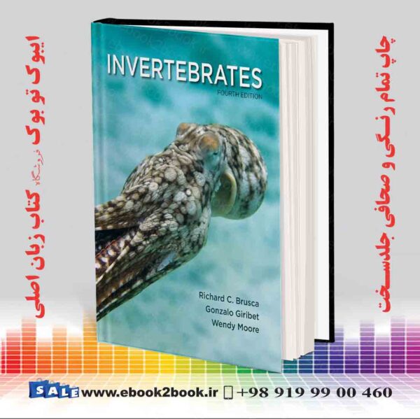 کتاب Invertebrates 4Th Edition